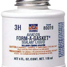 Permatex 80019 Aviation Form-A-Gasket No. 3 Sealant