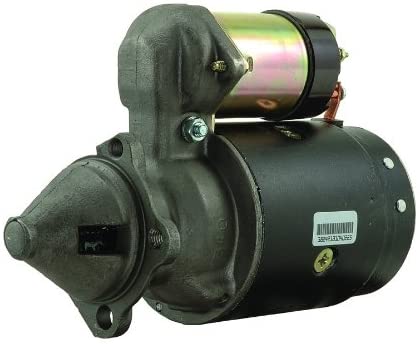 Remy 25242 Premium Remanufactured Starter