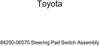 TOYOTA Genuine 84250-06570 Steering Pad Switch Assembly