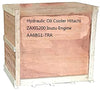 New Hydraulic Oil Cooler Hitachi ZAXIS200 Isuzu Engine AA6BG1-TRA