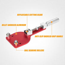 Wztepeng 77750 Oil Filter Cutter Cutting Tool Range 2 3/8"-5" Compatible with Filter Cutting