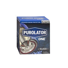 Purolator PL14476 PurolatorONE Advanced Engine Protection Spin On Oil Filter