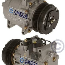 Omega Environmental Technologies 20-03626AM A/C Compressor W/Clutch