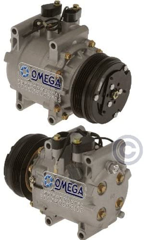 Omega Environmental Technologies 20-03626AM A/C Compressor W/Clutch
