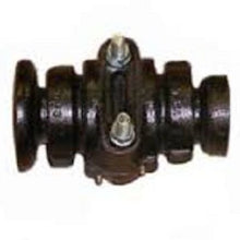 DN Equipment 1" Square Axle Cast Disc Harrow Bearing Assembly For International