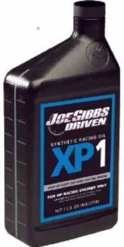 Joe Gibbs Racing Oil XP1 SAE 5W-20 (quart) - 00006