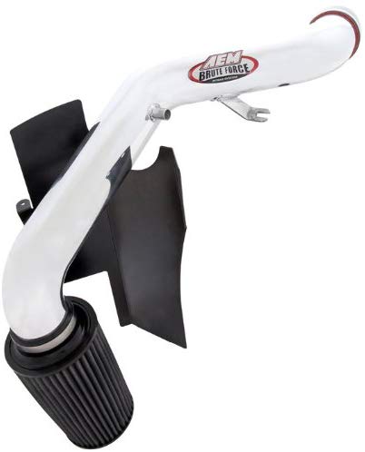 AEM 21-8216DP Polished Brute Force Intake System