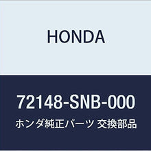 Genuine Honda 72148-SNB-000 Battery