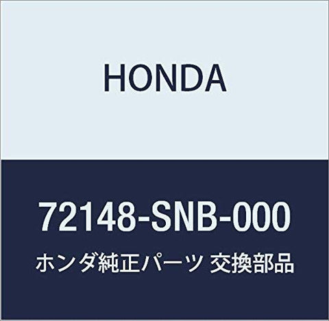 Genuine Honda 72148-SNB-000 Battery