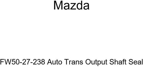 Mazda FW50-27-238 Auto Trans Output Shaft Seal