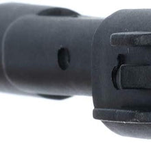 FINDAUTO Left+Front ABS Wheel Speed Sensor ALS1398 fit for 2002-2007 Jeep Liberty