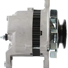 DB Electrical AMT0238 Alternator Compatible With/Replacement For Case Trencher Dh4B 1982-1988, Maxi Sneaker 1986-1993, Mistubit Truck, Toro Mower Reelmaster 4500D 450D 1983-1994 A1T25077 A1T25083