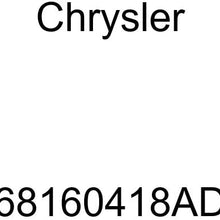 Genuine Chrysler 68160418AD Electrical Instrument Panel Wiring