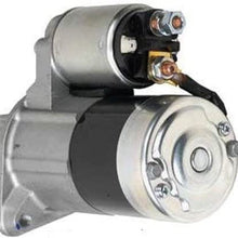 Discount Starter & Alternator Replacement Starter For Hyundai Elantra