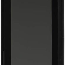 ToughGrade Black RV Window 12" X 18" X 1 1/2" Includes Mounting Ring