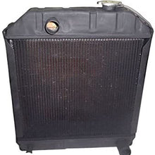 New Ford Tractor"C7NN8005H"Radiator 2000 2600 3000 3600 4000