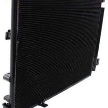 New AC Condenser For 2009-2015 Cadillac CTS-V GM3030289 25876662