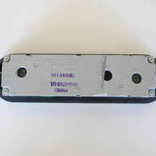 Genuine Honda 79600-SHJ-A01 Auto Air Conditioner Control Assembly