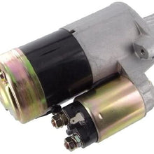 Discount Starter & Alternator Replacement Starter For Chevrolet Metro