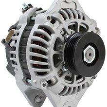 DB Electrical AMN0013 New Alternator Compatible with/Replacement for Kia Sephia 1.8L 1.8 98 99 00 01 1998 1999 2000 2001, 1.8L 1.8 Spectra 00 01 02 03 04 2000 2001 2002 2003 2004 111237 OK2A2-18-300