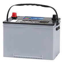 Delphi BU9034R MaxStart AGM Premium Automotive Battery, Group Size 24F / 34R (Reverse Terminal)