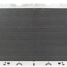 Radiator - Pacific Best Inc For/Fit 1451 80-98 Ford Pickup AT V8 5.0/5.8/7.5L PTAC