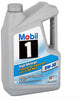 La Rosticceria Mobil 1 (120769) High Mileage 5W-30 Motor Oil - 5 Quart (Pack of 2)