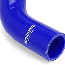 Mishimoto MMHOSE-MOP57-05BL Mopar LX Chassis 5.7L V8 Silicone Coolant Hose Kit