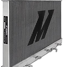 Mishimoto MMRAD-WRX-01 Performance Aluminum Radiator Compatible With Subaru WRX/STI 2001-2007