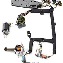 4L60E Remanufactured Transmission Solenoid Kit W/Harness for GM 1993-2002 PWM Set (99139)