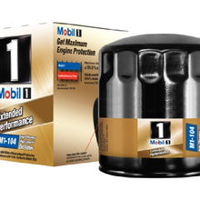 Mobil 1 Filtro de aceite de rendimiento extendido M1-104