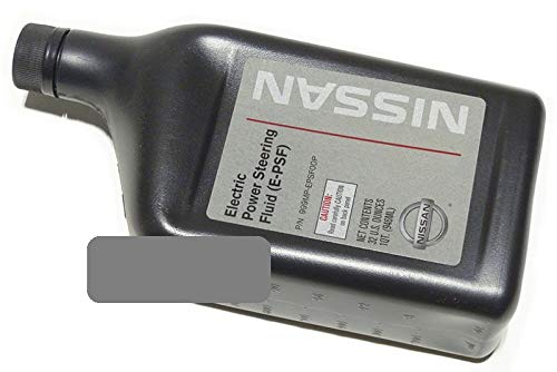 1 Quart Nissаn Electric Power Steering Fluid 999MP-EPSF00P Genuine (OEM) PАRT NR.: 999МP-EPSF00P