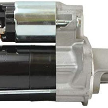 DB Electrical SND0556 Starter For2.0 2.0L Impreza WRX 02 03 04 05/2.5 2.5L (06 07) / Saab 9-2X 92X 2005/23300-AA420, 228000-9270