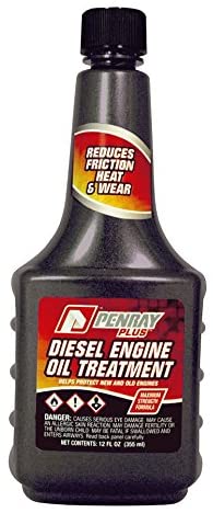Penray 83112 Diesel Engine Oil Treatment - 12-Ounce Bottle