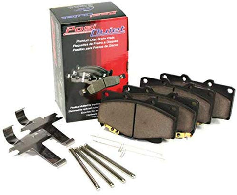 Centric 105.15940 Disc Brake Pad