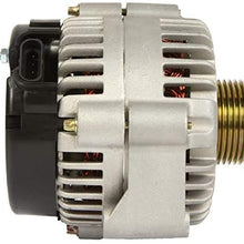 DB Electrical ADR0400 Alternator Compatible With/Replacement For Truck Chevy GMC 6.6L 8.1L Diesel HD 2003-2005, Chevrolet Truck C4500 C5500 C6500 C7500 C8500 Topkick, Kodiak 2003-2005