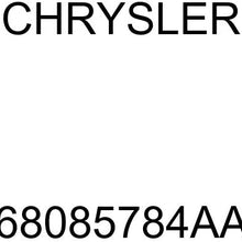 Genuine Chrysler 68085784AA A/C Condenser