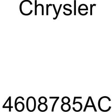 Genuine Chrysler 4608785AC Headlamp and Dash Wiring