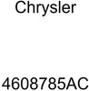 Genuine Chrysler 4608785AC Headlamp and Dash Wiring