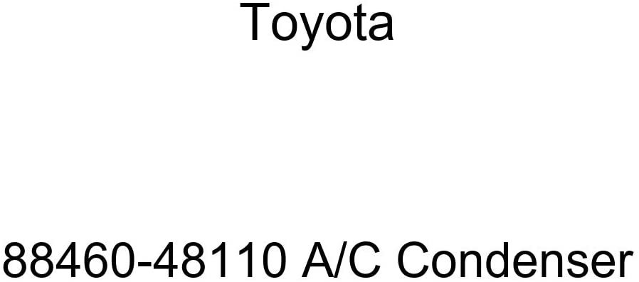 TOYOTA 88460-48110 A/C Condenser