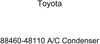 TOYOTA 88460-48110 A/C Condenser