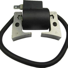 PARTSRUN EPIGC106 Ignition Coil Module Fits Yamaha Golf Cart G16-G22 (1996-2007) OEM: JN6-85640-01 Ships Fast from The USA ZF-IG-A00102