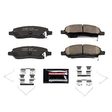 Power Stop (Z23-1647) Z23 Evolution Sport Brake Pads, Rear