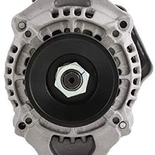 DB Electrical AND0621 Alternator Compatible with/Replacement for 16V 55 Amps Powermaster: 28166, 8166, 8168, 8176