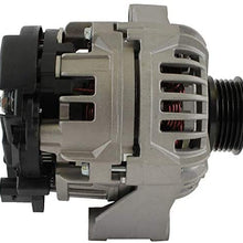 DB Electrical ABO0415 Alternator Compatible With/Replacement For MCC Smart 0.8L 0.8 Fortwo CDI Diesel 05 06 07 2005 2006 2007, 5-Groove 1999-2007 23901 MAN2027