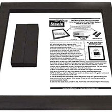 Steele Rubber Products RV Roof Mounted A/C, Heat Pump Gasket Kit - Sold and Priced by The Set 70-3905-207