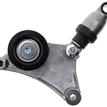 Motoall Drive Belt Tensioner Assembly for Scion Toyota Replace 16620-28090 1662028090 16620-28070 1662028070