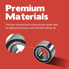 National 204-FF Ball Bearing