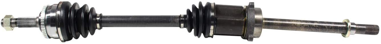 GSP NCV53556 CV Axle Shaft Assembly - Right Front (Passenger Side)