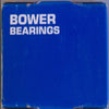 BCA Bearings 462 Taper Bearing